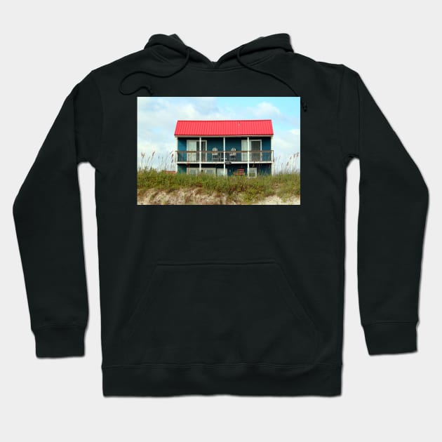 Coastal Home Hoodie by Cynthia48